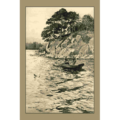 Sur la rivière I