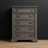 Azoriah 5-Drawer Wooden Dresser