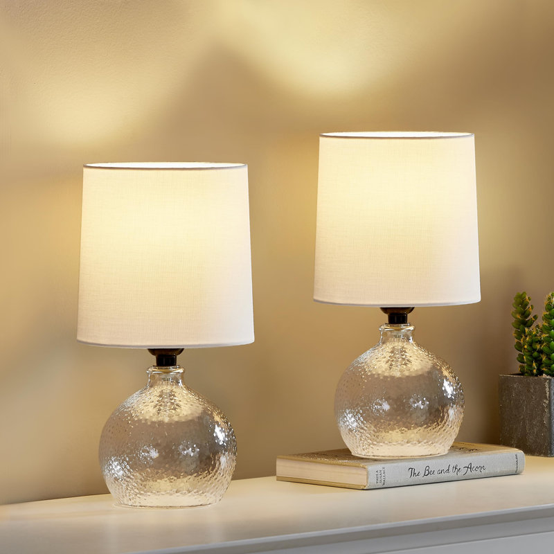 White Table Lamp