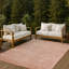 Tapis intérieur / extérieur lavable à la machine Chantille ACN2719-1266655994-1266655989