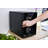 Hamilton Beach 6-Bottle Wine and Beverage Cooler