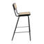 Tabouret de comptoir 26 po Jort-70835468-91942913