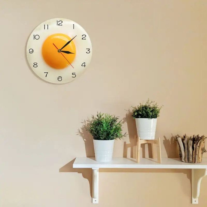 Horloge murale 11,81 po Gingola