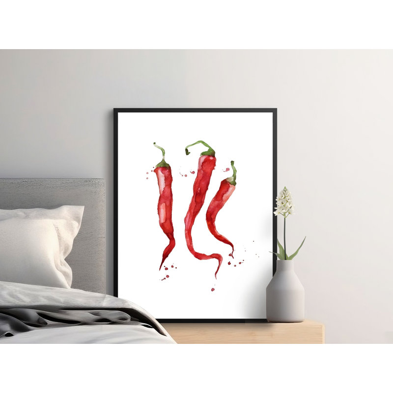 Letellier No Frame Print, 16x20