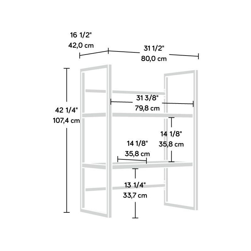 Bahut utilitaire Manhattan Gate