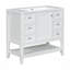 Meuble-lavabo de salle de bain avec lavabo, armoire et tiroirs, fabrication en bois massif durable et panneau de fibres à densité moyenne-1123797655