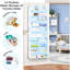 Non-woven Fabric Wall Organizer with Wall Baskets