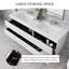 Armoire de salle de bain murale 72 po