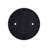 Byron Ribbed 10in Round Planter-390166170-390166172