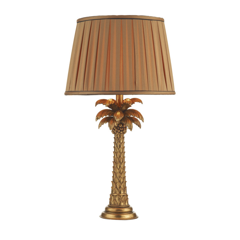 Resin Table Lamp