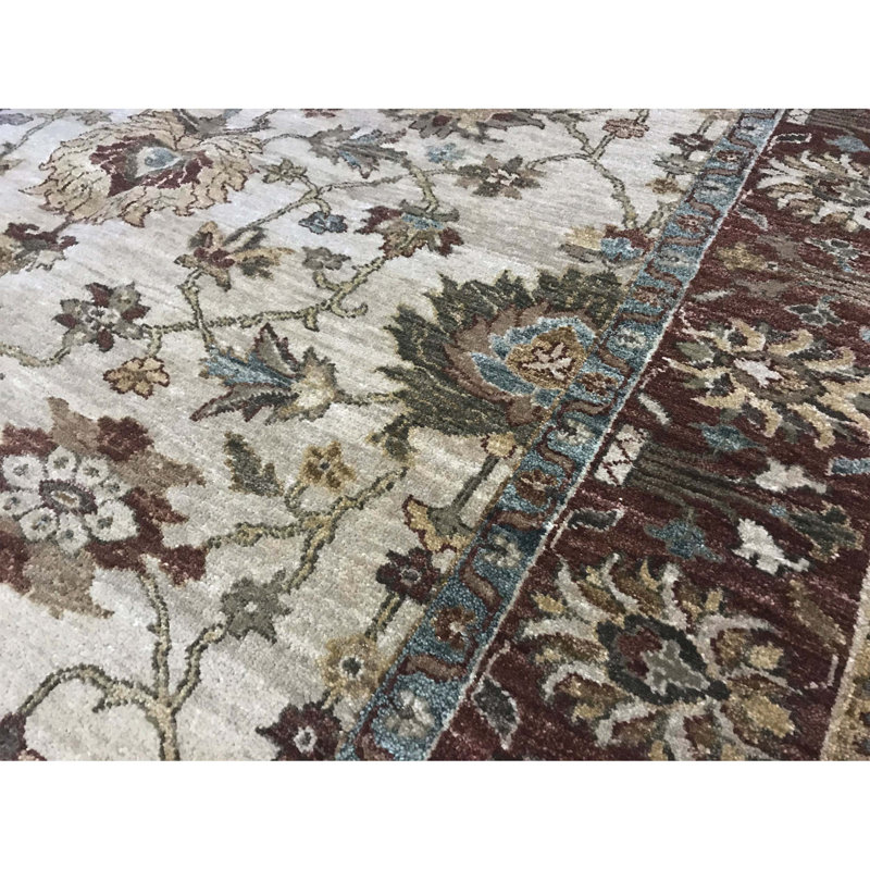 One-of-a-Kind 11'11" X 15'8" Area Rug