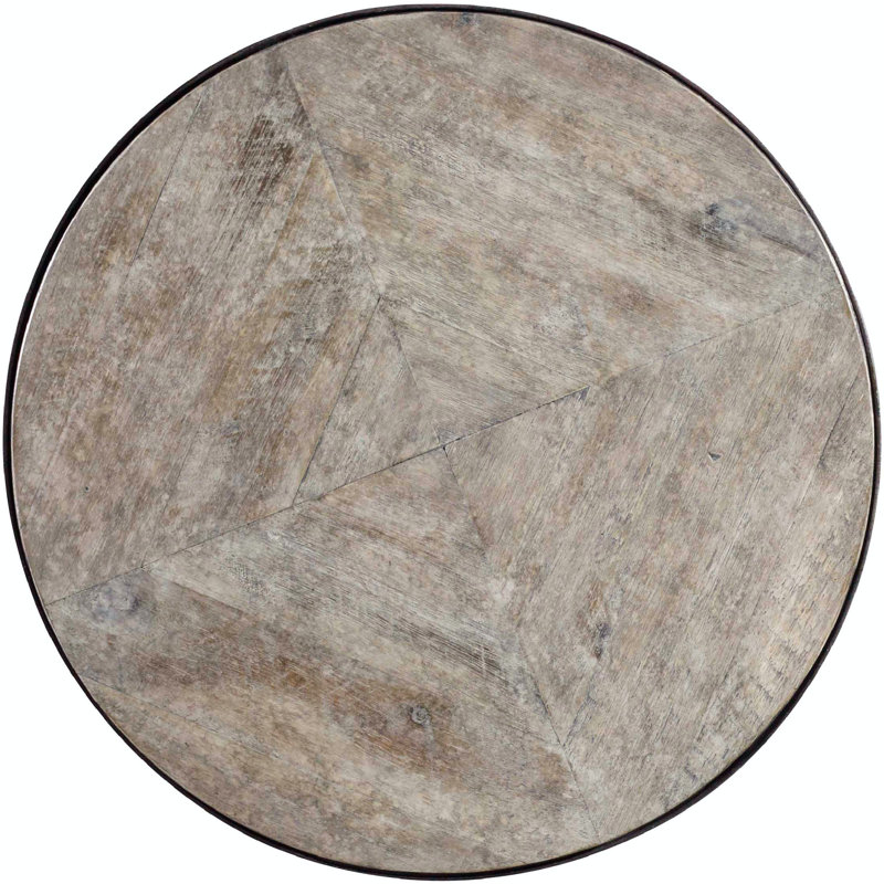St. Armand Aventura Tomasso Round End Table