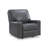 Azure Shadow Recliner
