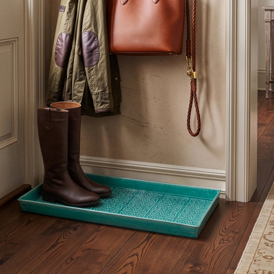 Tangier 30 in. x 13 in. Indoor Boot Tray
