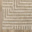 Tapis beige / ivoire Cueva-1042817813