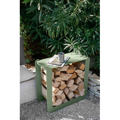 Nevado 24'' W Metal Log Rack