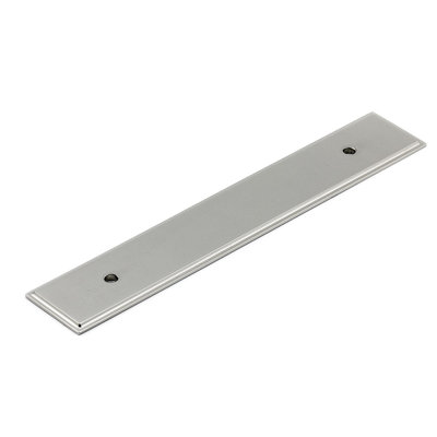 Blackplate en métal pour les tirettes