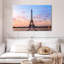 Lilie Tour Eiffel au lever du soleil-107684504