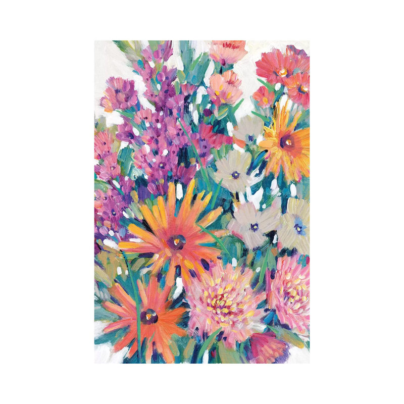 Spring In Bloom II by Tim OToole - Gallery-Wrapped Canvas Giclée on Canvas, 20.32 cm H x 30.48 cm W, Canvas