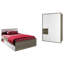 Mipiace Configurable Bedroom Set