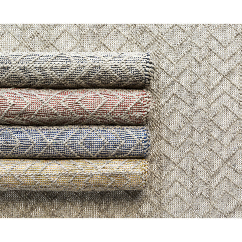 Jacksonville Geometric Indoor Rug, Rectangle 10' x 14'