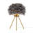 Jozyah Feather Tripod Lamp Feather Table Lamp-142288592