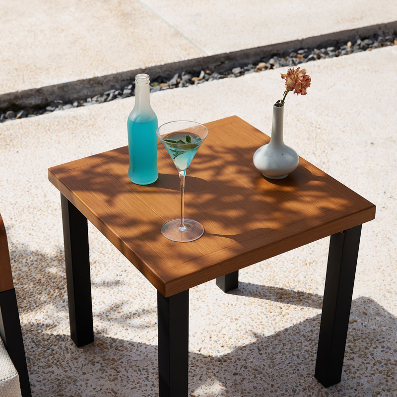 Outdoor 2 - Person Seating Set With Cushions
