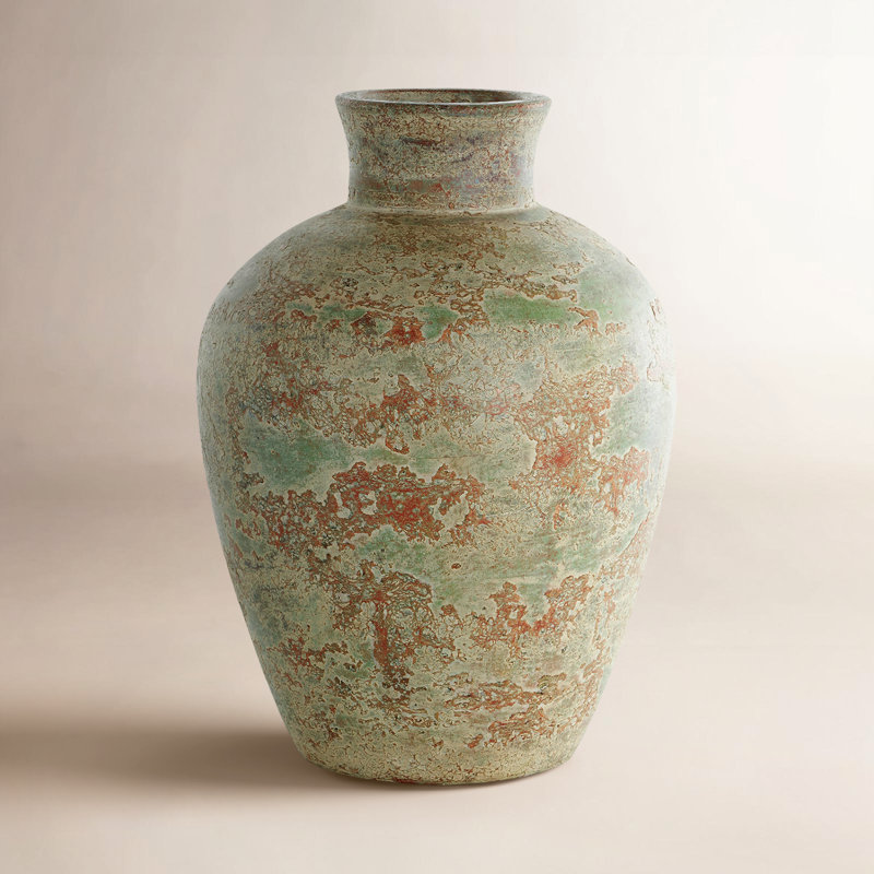 Vase de table en céramique Rianne