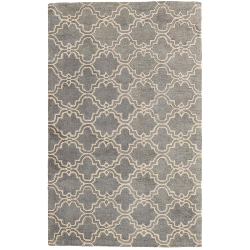 Oberlin Light Gray Rug