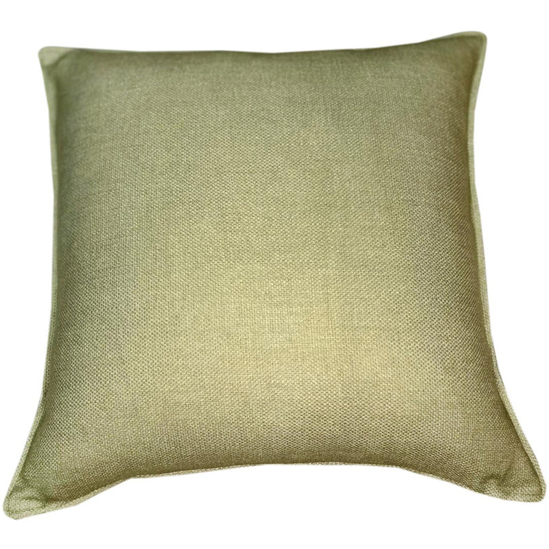 Sqaure Cushion, Leafgreen
