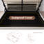 Lit plateforme tapissier avec rangement Braya-102880288-102425057
