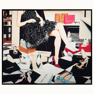 Jeff Schaub " Cinderella " by Jeff Schaub