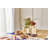 Arbre Natural Round Mango Wood Candle Holder-938034961-938034962