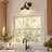 Sussman Metal and Steel Wall Light
