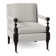Leslie 31.5" Wide Armchair