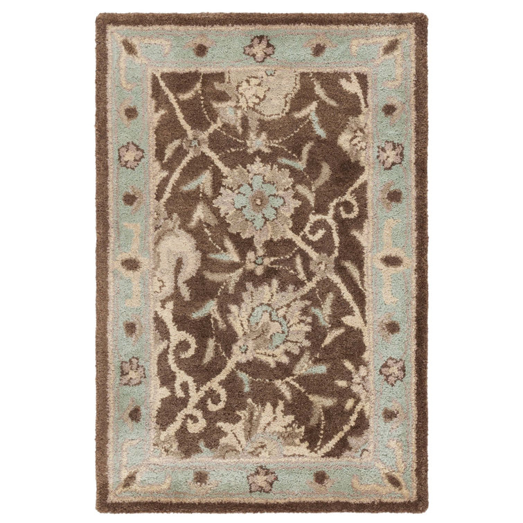 Dunbar Hand Tufted Wool Oriental Rug