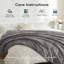 Machine Woven Throw Blanket