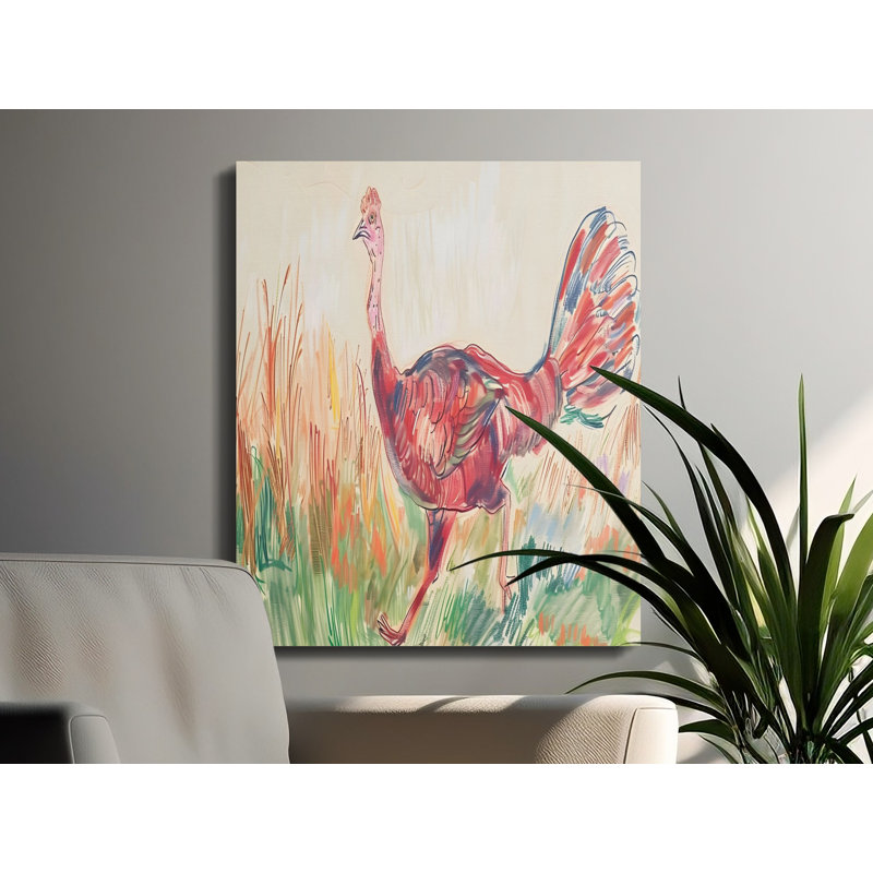 Grillo Wrapped Canvas Print Set, 20x24