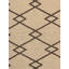 Tapis tissé à la main Style