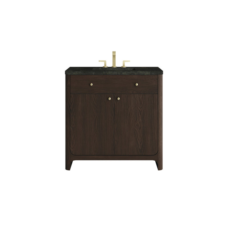 Gracyn 36'' W Single Vanity, Sable, Phantome Eclos