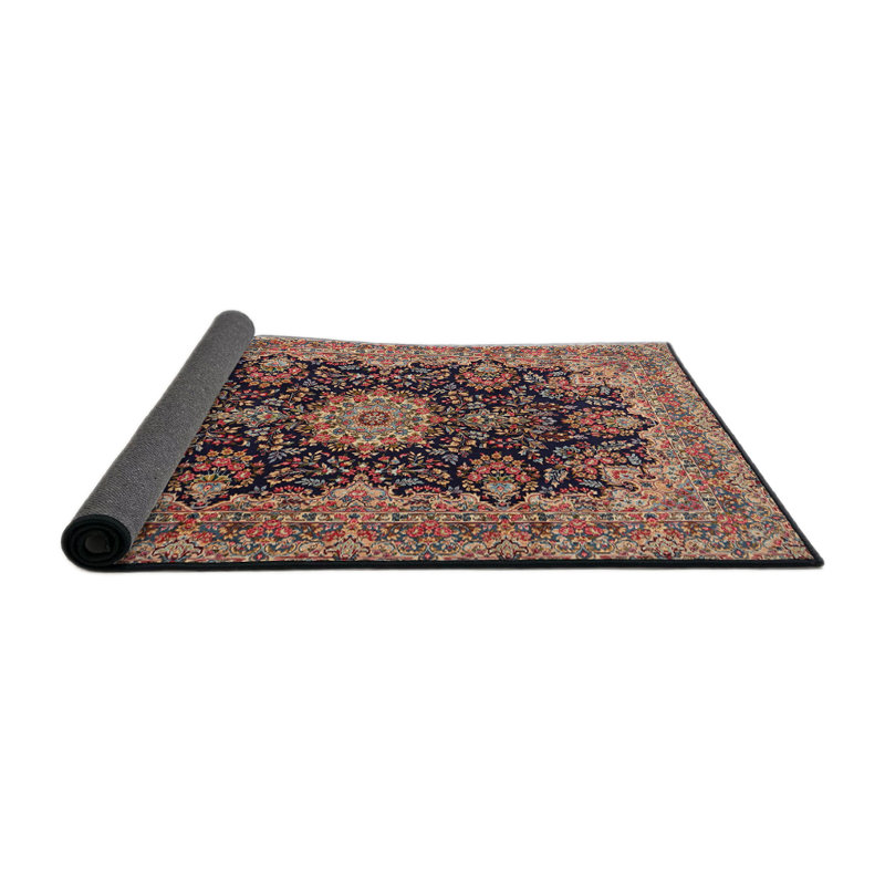 Tapis oriental beige Leja, Rond 6 pi