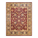 Classic One-of-a-Kind 8' 1" X 10' 5" Hand Knotted Area Rug
