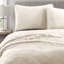 Ensemble de courtepointe en microfibre diamant réversible - Basics by Wayfair ™-331736403-402215987