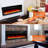Electric Fireplace, Wall Mounted Electric Fireplace-132644474