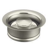 Kitchen Sink Garbage Disposal Flange with Stopper, Fits Standard Disposal Units