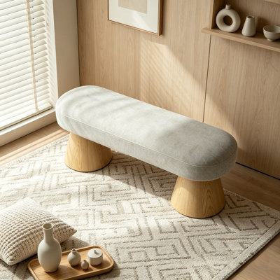 64"L Dining Bench