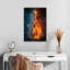 Violon Abarca Water and Fire-108386872