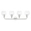 Orly 4 - Light Dimmable Vanity Light-1491107388