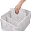 Rebrilliant Plastic Decorative Basket