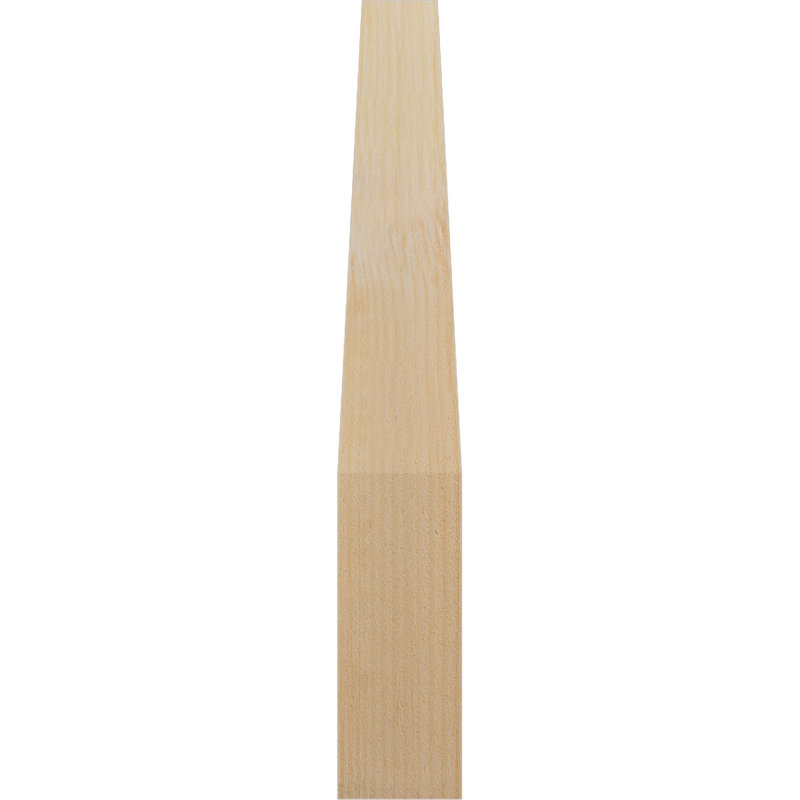 Attelle de genou sciée brute 4 po x P 24 po x H 32 po, sapin Douglas, Douglas, Sciage brut, H 32 po x l 4 po x P 24 po